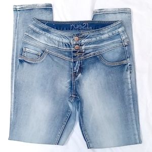 Rue21 Women's. Jeans. Size 5/6 Regular.